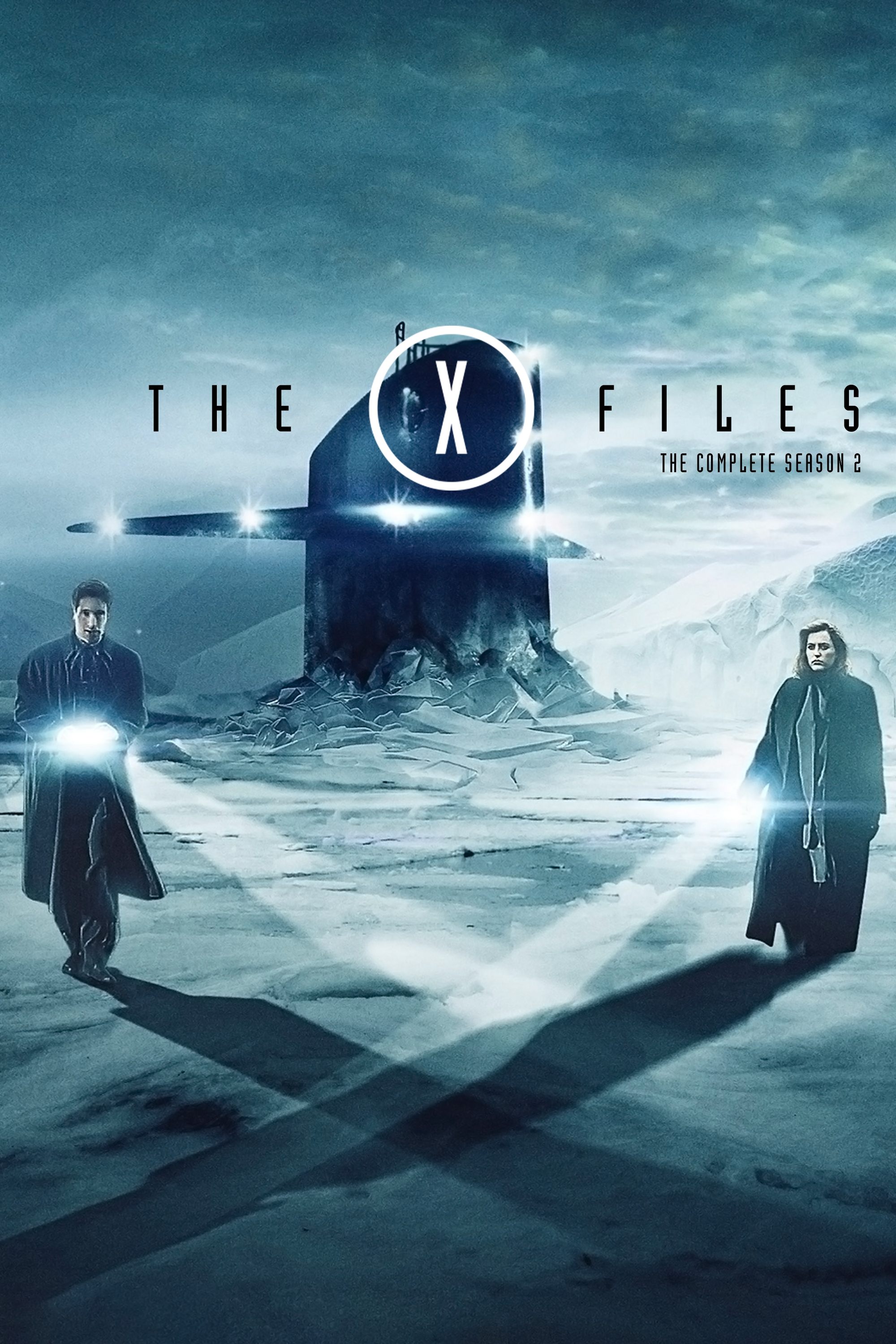 The X-Files - Season 2 [12595] (A1763924273) [[Shows]] --Plex--